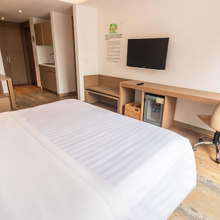 Biohotel Organic Suites Богота Екстериор снимка