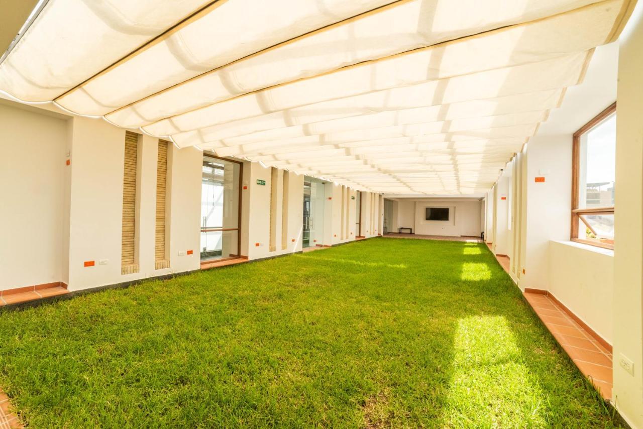 Biohotel Organic Suites Богота Екстериор снимка