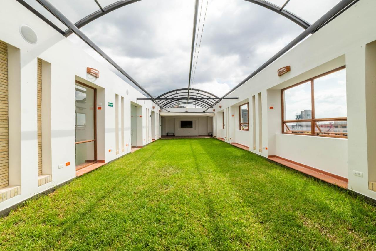 Biohotel Organic Suites Богота Екстериор снимка