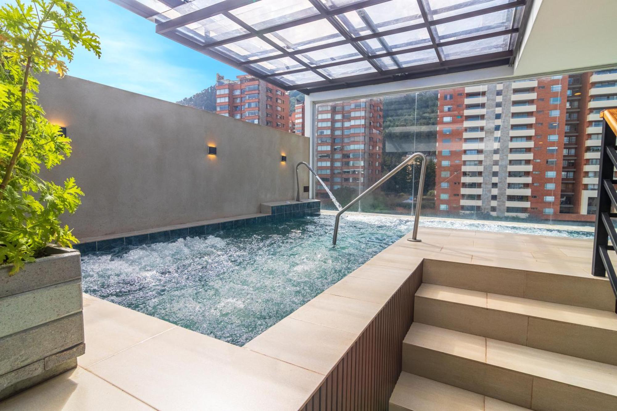 Biohotel Organic Suites Богота Екстериор снимка