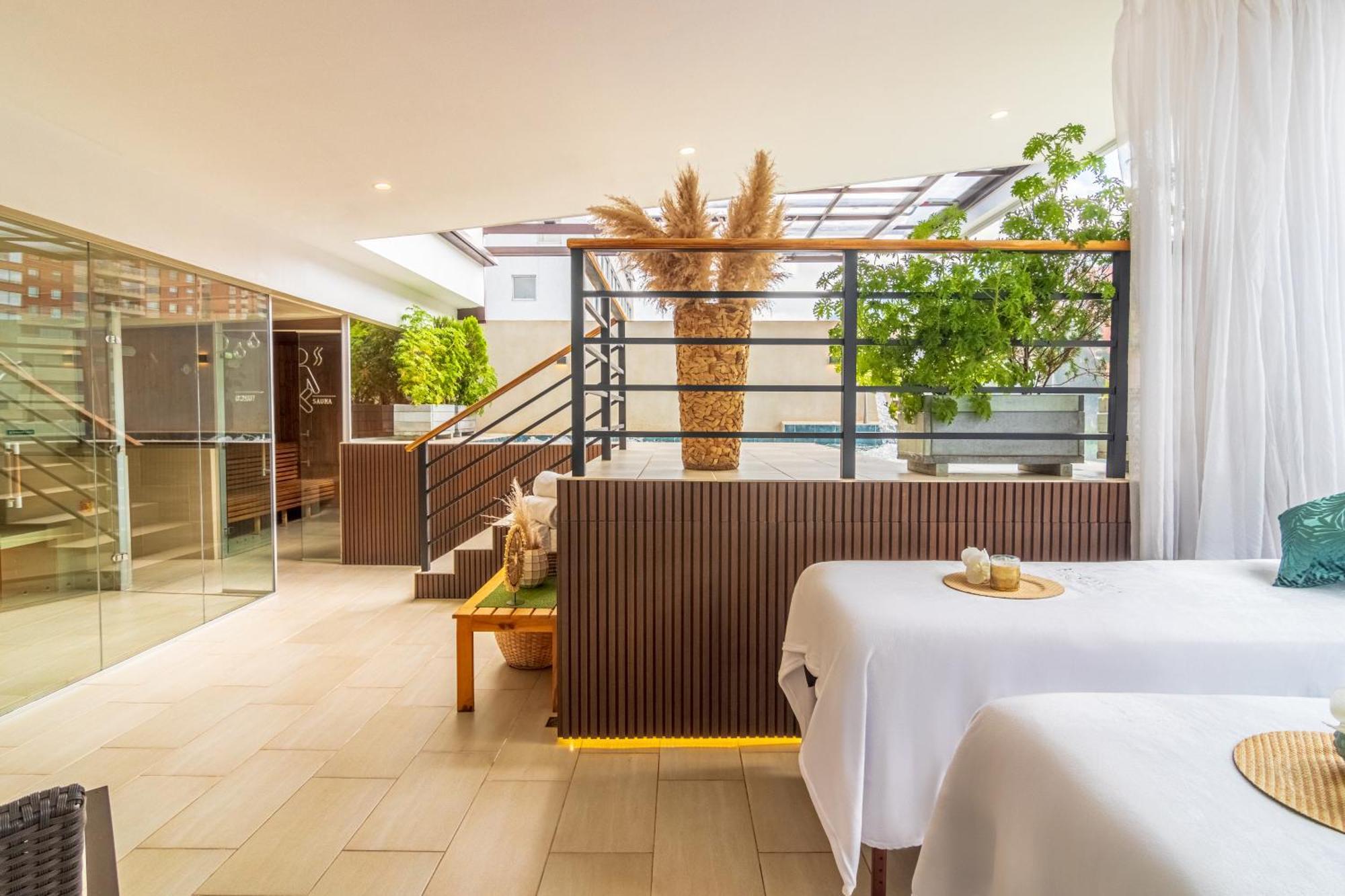 Biohotel Organic Suites Богота Екстериор снимка