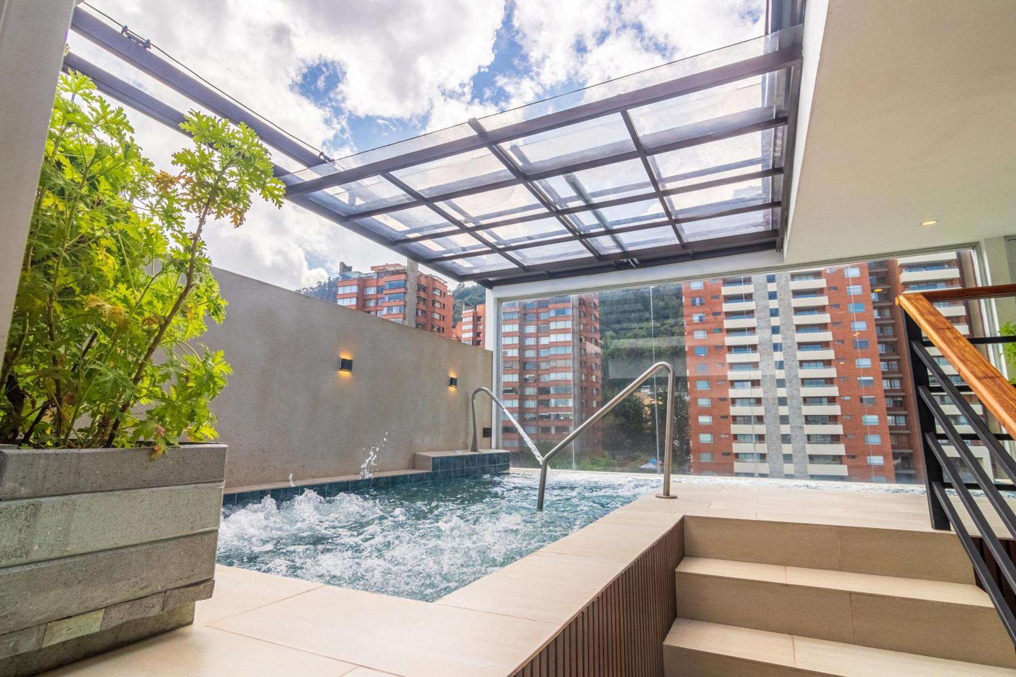 Biohotel Organic Suites Богота Екстериор снимка
