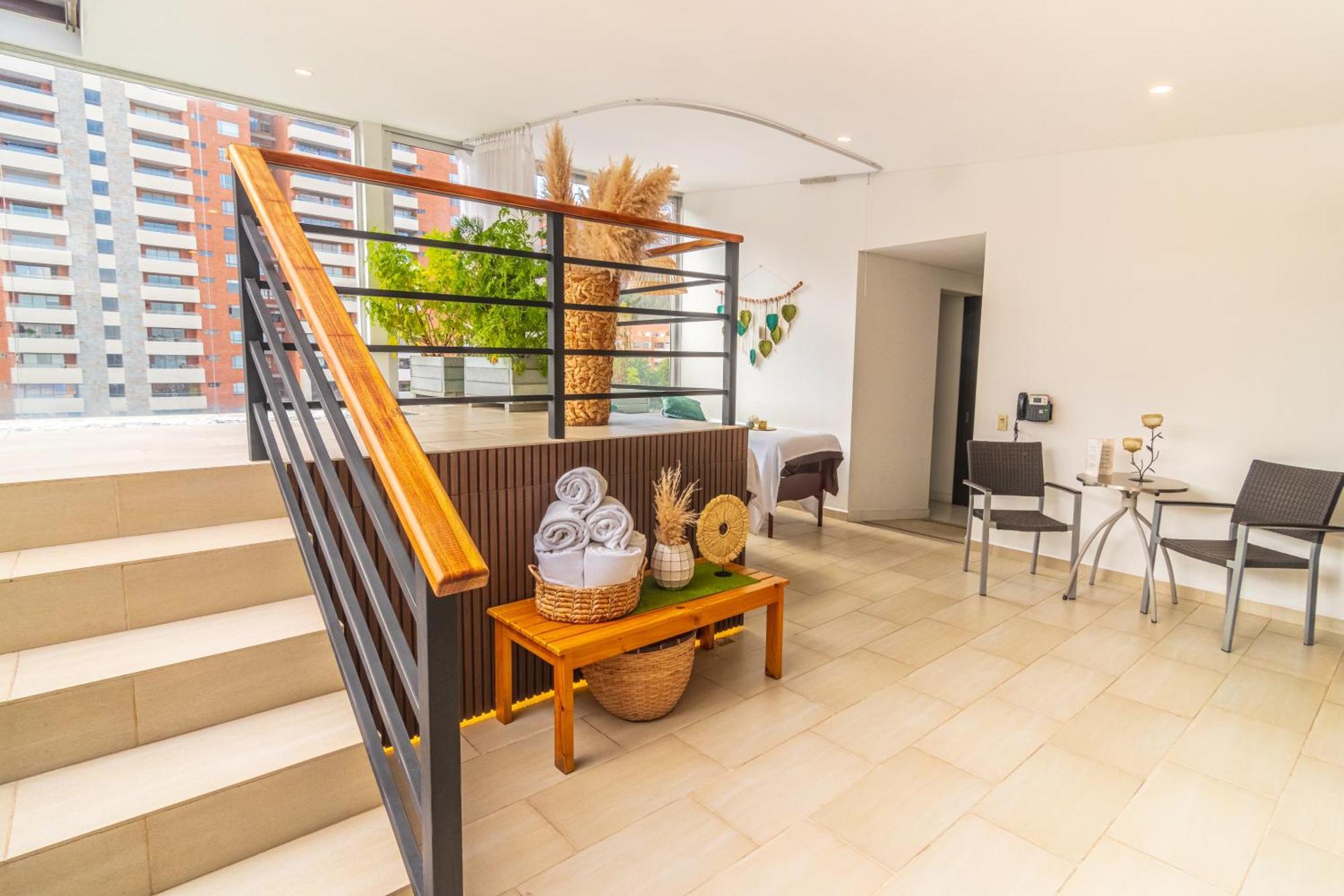 Biohotel Organic Suites Богота Екстериор снимка