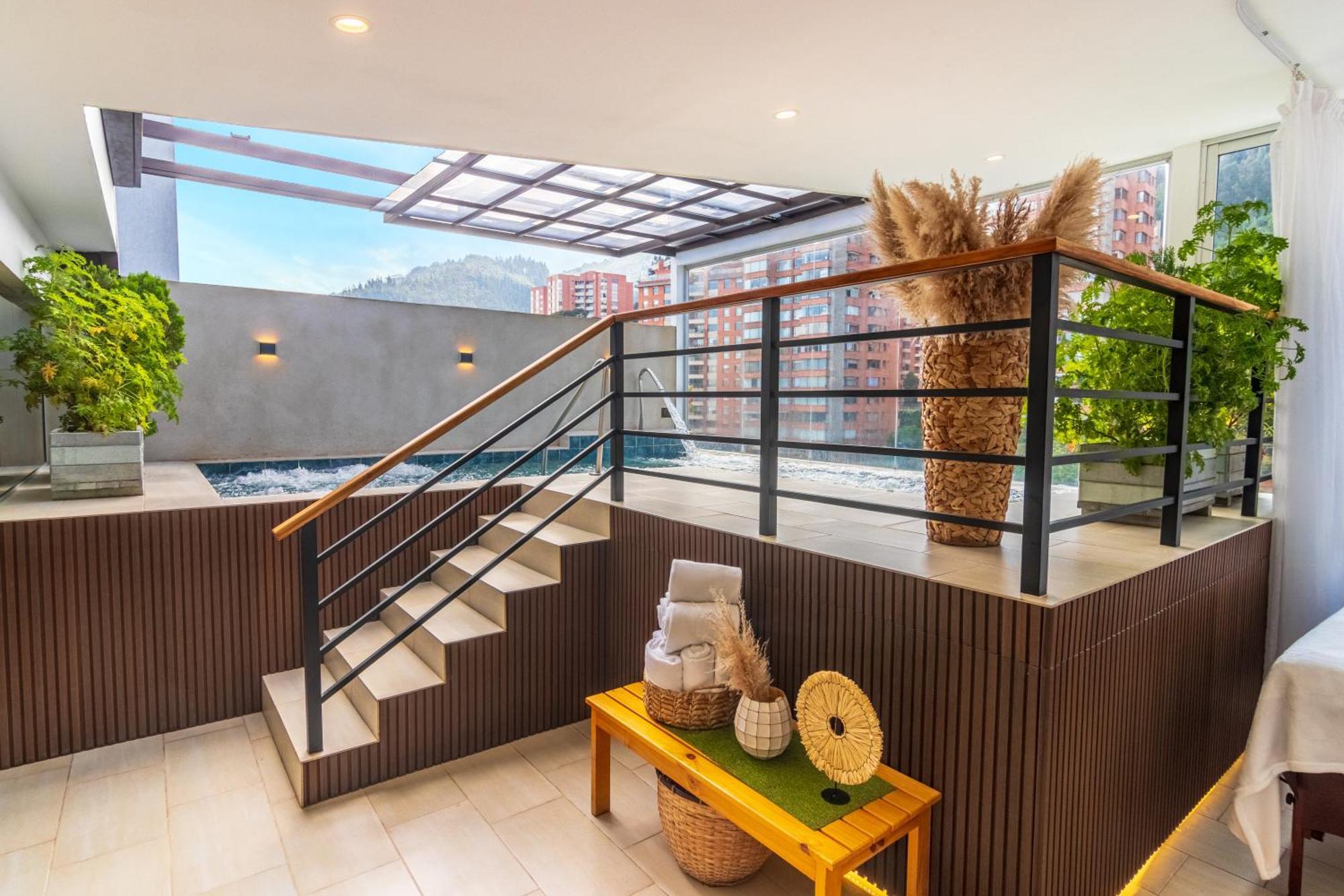Biohotel Organic Suites Богота Екстериор снимка