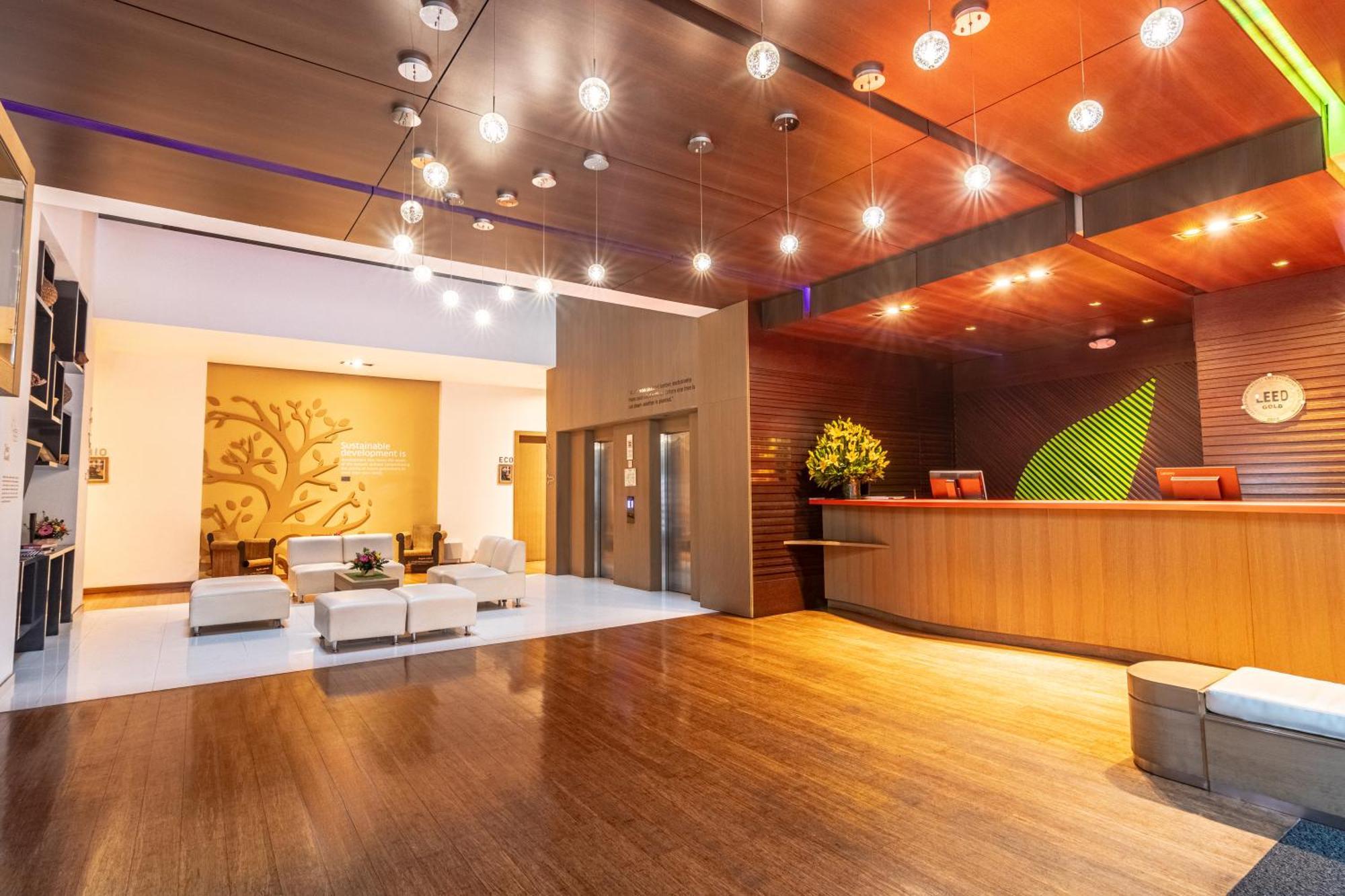 Biohotel Organic Suites Богота Екстериор снимка