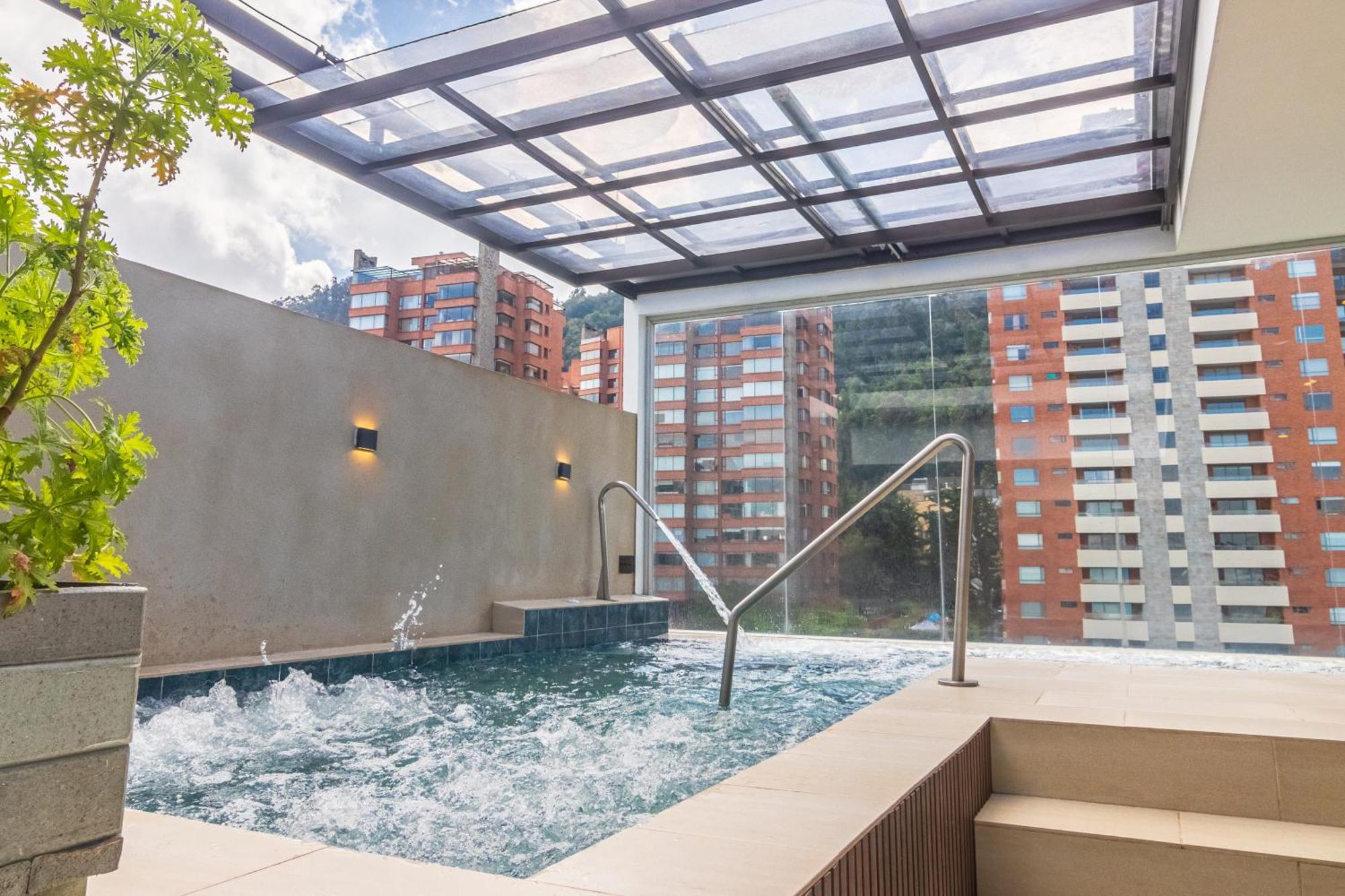 Biohotel Organic Suites Богота Екстериор снимка