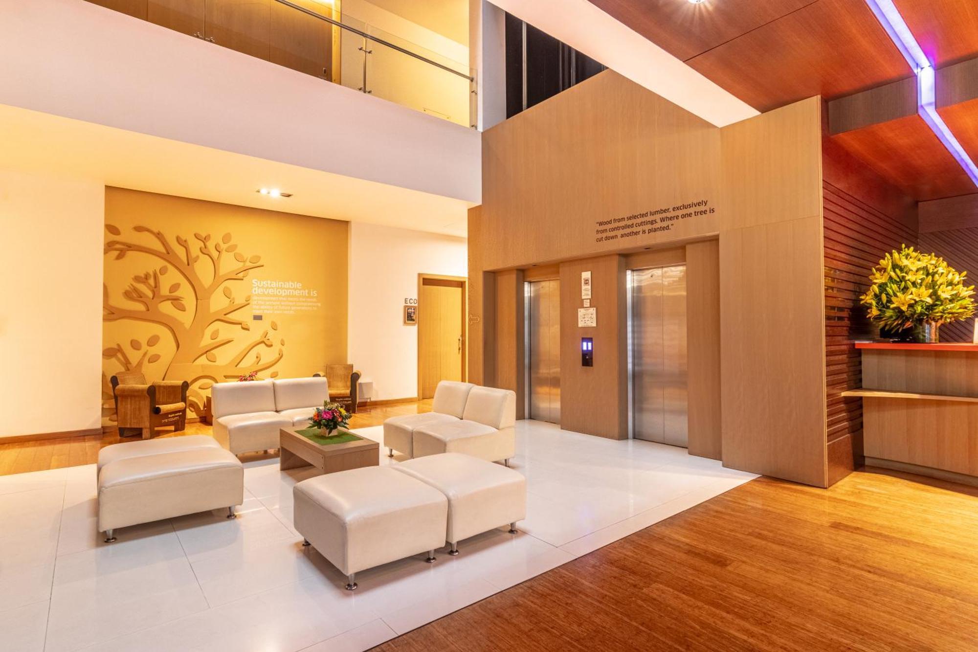 Biohotel Organic Suites Богота Екстериор снимка