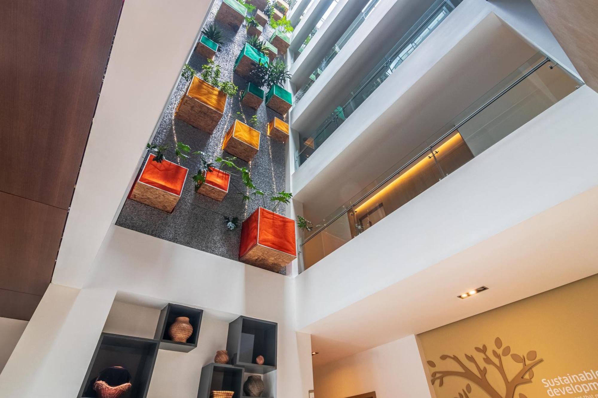 Biohotel Organic Suites Богота Екстериор снимка