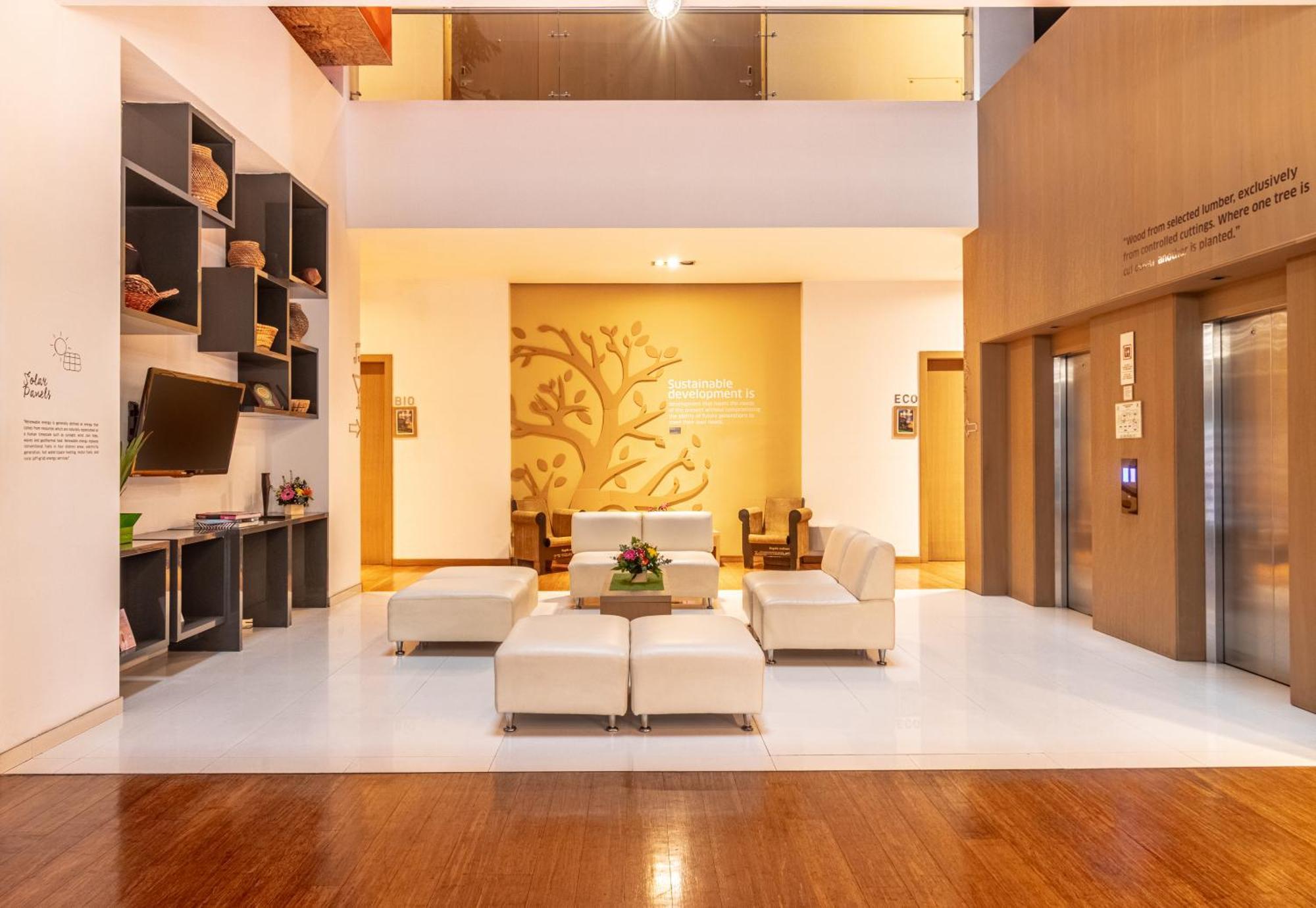 Biohotel Organic Suites Богота Екстериор снимка