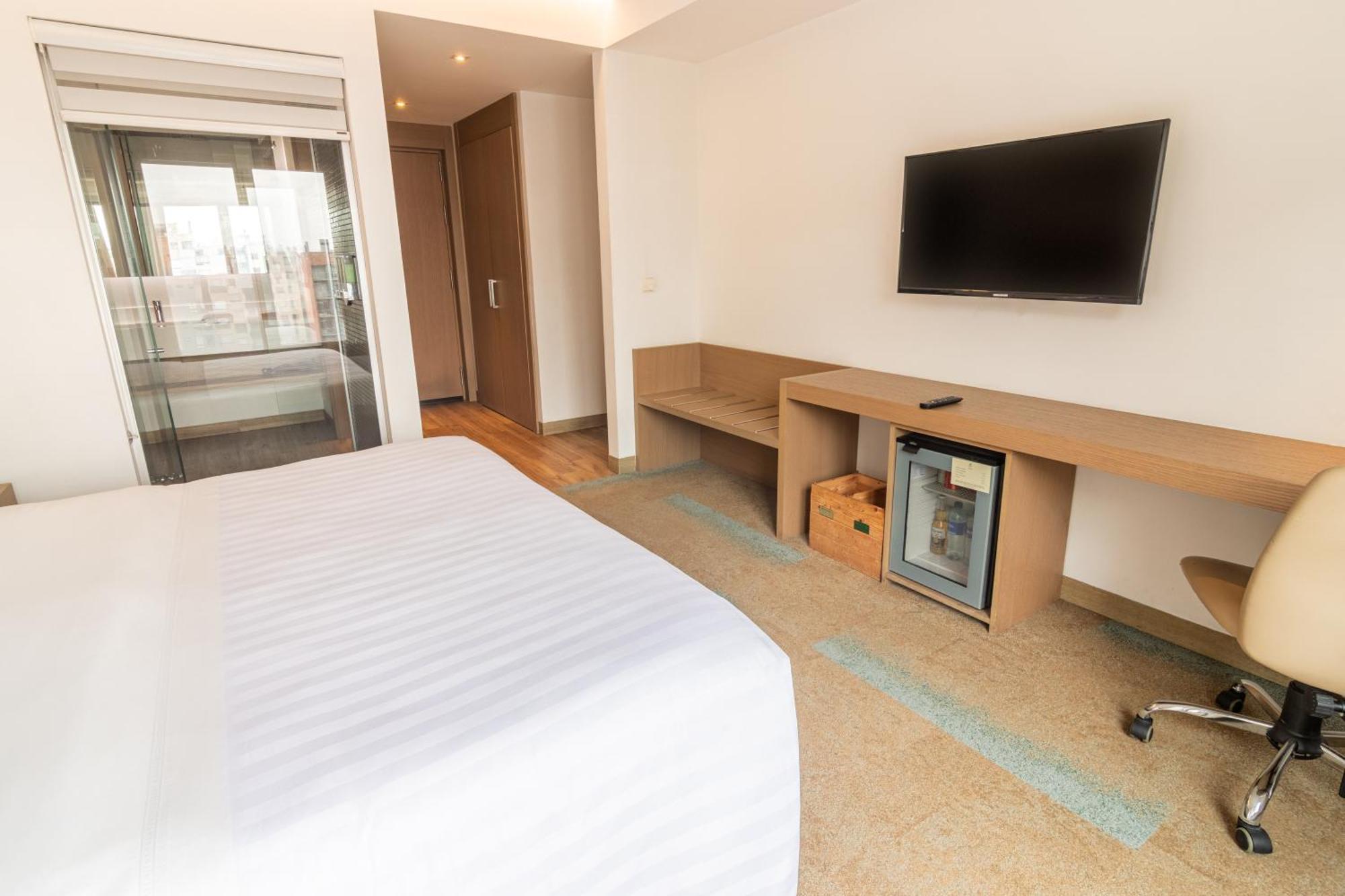 Biohotel Organic Suites Богота Екстериор снимка