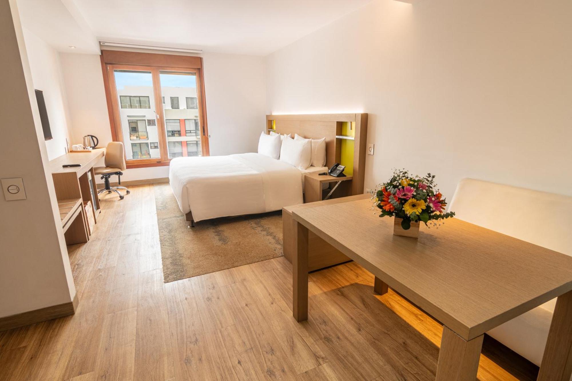 Biohotel Organic Suites Богота Екстериор снимка