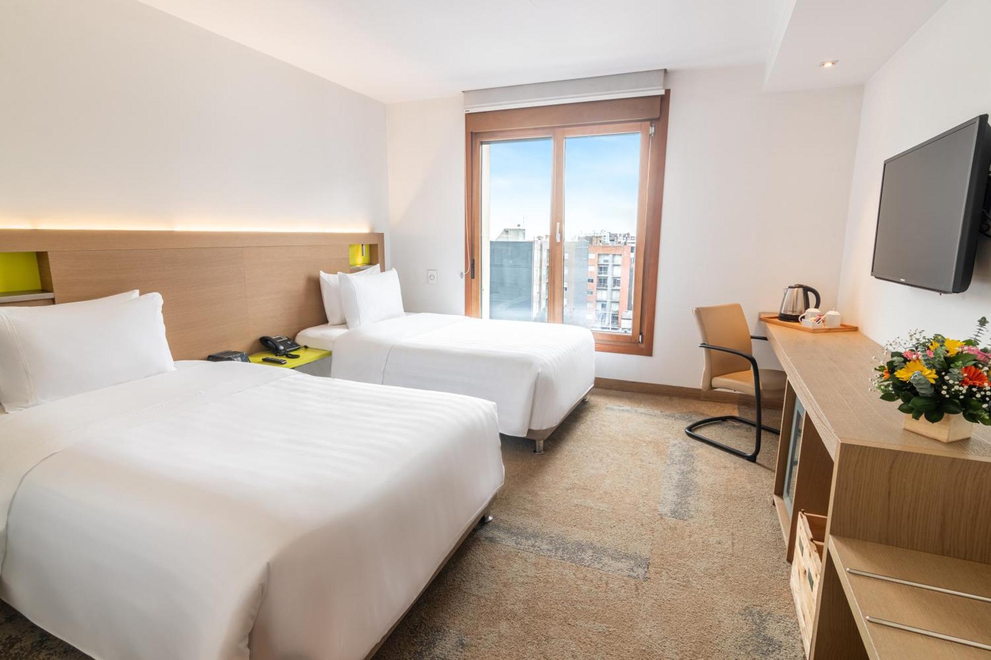 Biohotel Organic Suites Богота Екстериор снимка