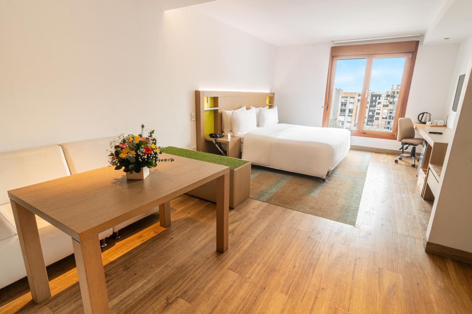 Biohotel Organic Suites Богота Екстериор снимка