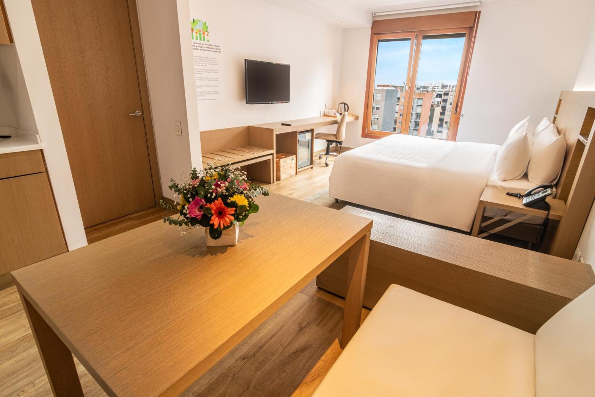 Biohotel Organic Suites Богота Екстериор снимка