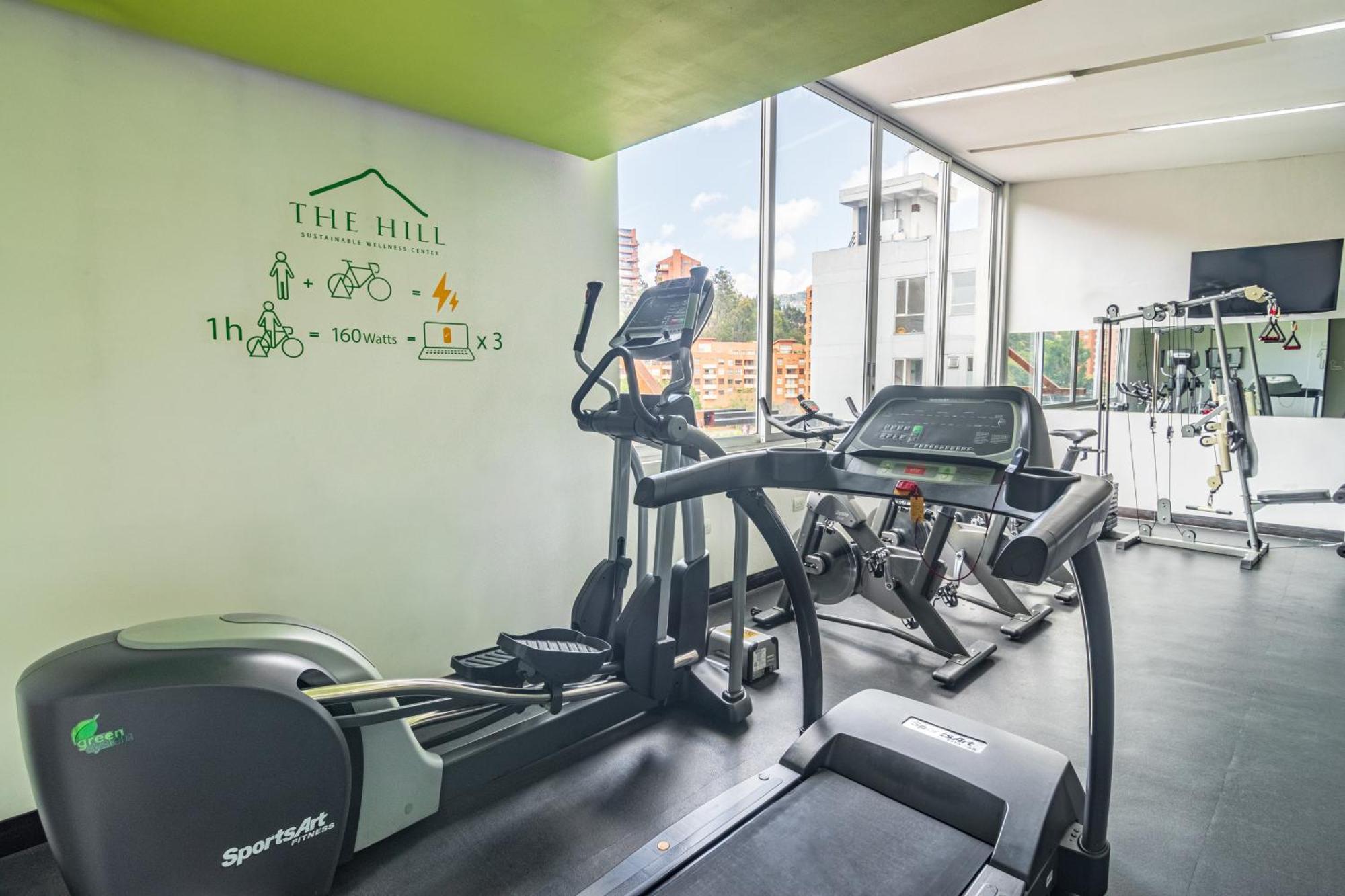 Biohotel Organic Suites Богота Екстериор снимка