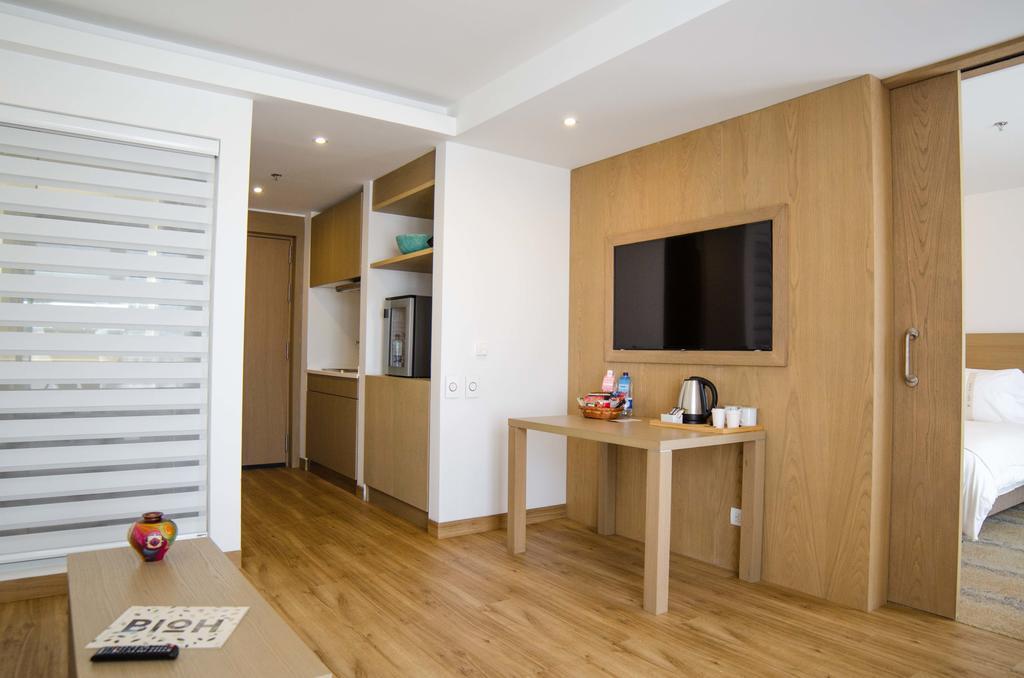 Biohotel Organic Suites Богота Екстериор снимка