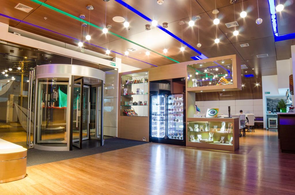 Biohotel Organic Suites Богота Екстериор снимка