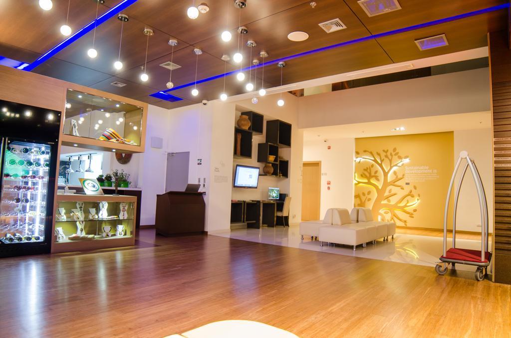 Biohotel Organic Suites Богота Екстериор снимка