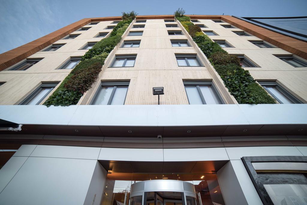 Biohotel Organic Suites Богота Екстериор снимка