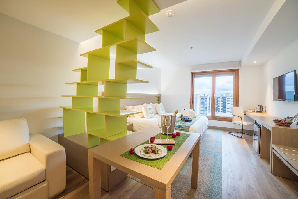 Biohotel Organic Suites Богота Екстериор снимка