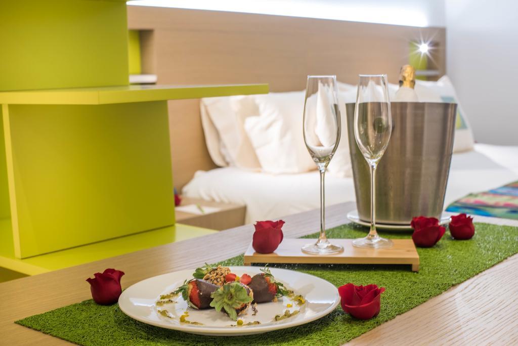 Biohotel Organic Suites Богота Екстериор снимка