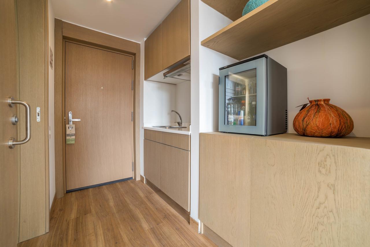 Biohotel Organic Suites Богота Екстериор снимка