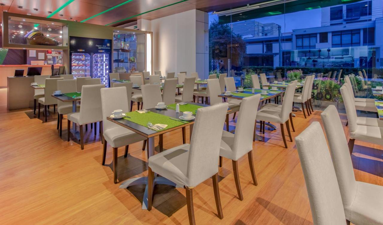 Biohotel Organic Suites Богота Екстериор снимка